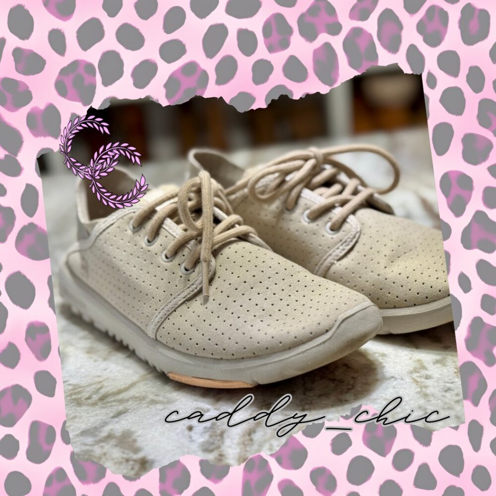 Etnies Scout Coco Ho Edition Size 9 Tan
